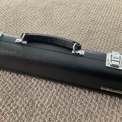 Yamaha 225SIi - Silverplated Flute Clean/All New Pads Bild 8