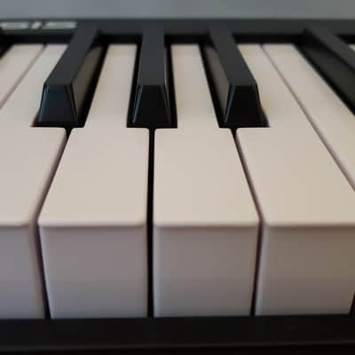Alesis V25 25-key USB MIDI Controller with Beat Pads 2017 - 2022 - Black image 5