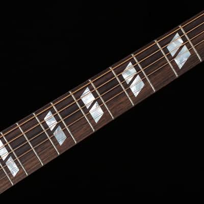Gibson Custom Shop 1942 Banner Southern Jumbo Murphy Lab Light Aged Vintage Sunburst (047) image 8