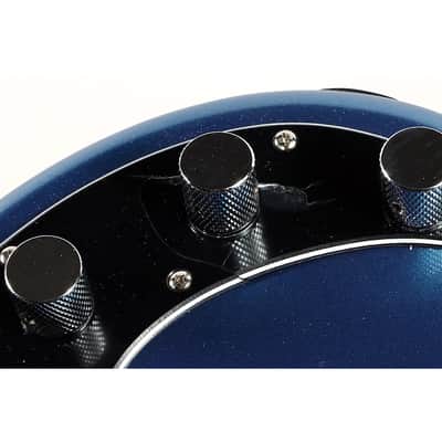 Squier Affinity Series Precision Bass PJ - Regular Lake Placid Blue image 6
