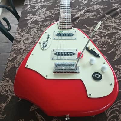 Electric Guitar Modified Strat With 60's Whammy Bar & Japanese HSC Available For A Limited Time image 2