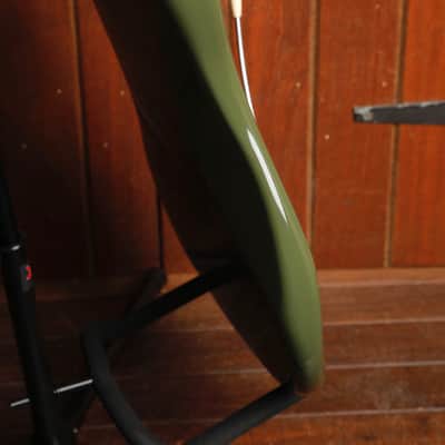 Fender Limited Edition Vintera II '50s Jazzmaster Olive Electric Guitar image 7