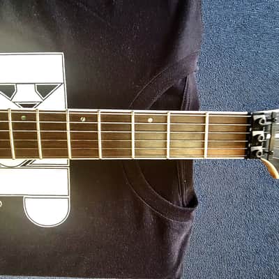 ESP LTD M-400 2021 - Black Satin image 3