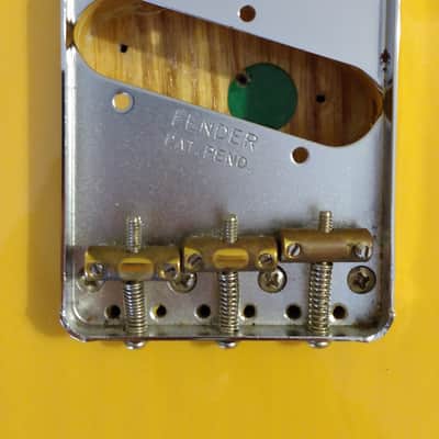 Fender Classic Player Baja '50s Telecaster ~ Loaded Body image 13