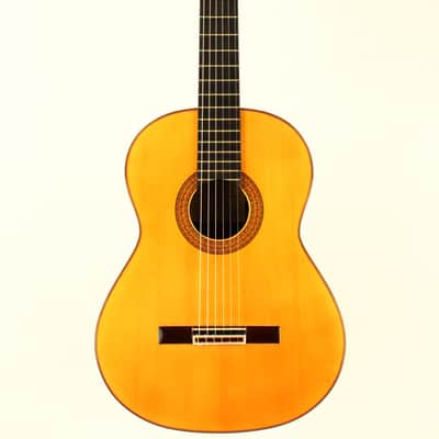 Ricardo Sanchis Carpio 1a Flamenca Negra 2006- stunning guitar from the great master builder - Video image 1