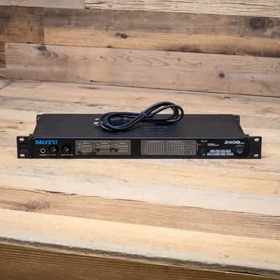 MOTU 2408 MK3 Audio Recording Interface 2408MK3 Core Audiowire U285656-01 image 2