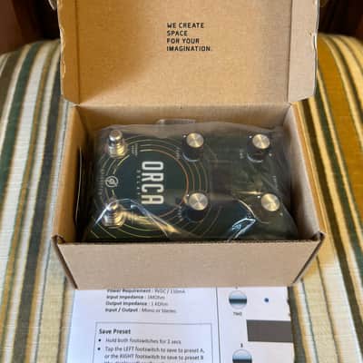 GFI SYSTEM ORCA DELAY image 6