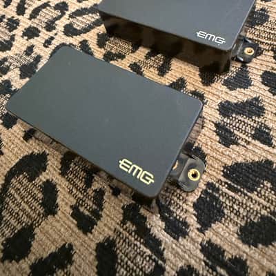 EMG Zakk Wylde 81/85 Humbucker Guitar Pickup Set | Reverb