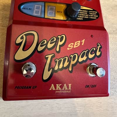 Akai Deep Impact SB1 image 2