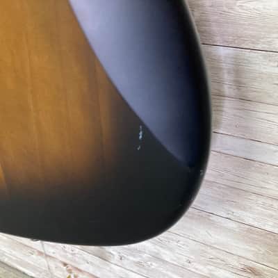 Used Squier 40th Anniversary Vintage Edition Jazz Bass image 17