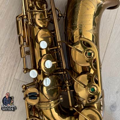 1956 Selmer Mark Vi Alto Saxophone- 5 digit Museum Masterpiece! image 6