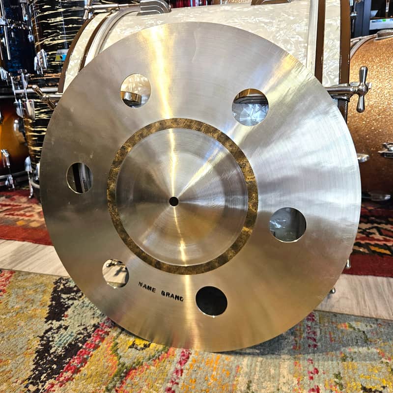 Name Brand 18" Orb FX Crash Cymbal 1282g image 1