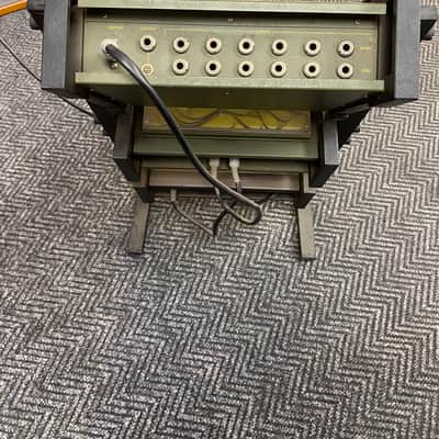 emthree Minimax Mixer and Tape Echo 1970s-1980s image 6