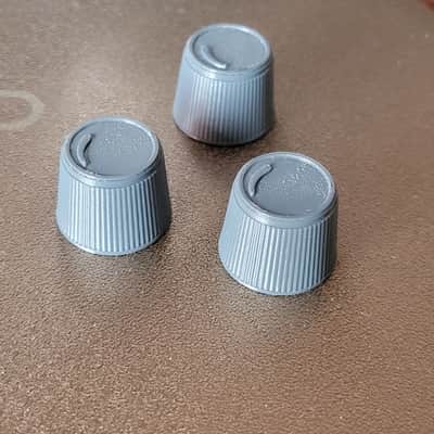 Sovtek Arrow Knobs replica (set of 3) image 1