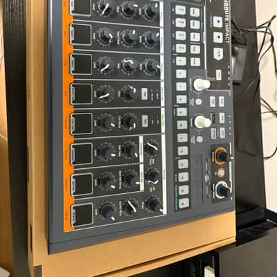 Arturia DrumBrute Impact 2018 - 2021 - Black