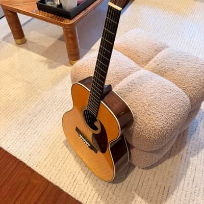 Martin Custom Shop 000-28 (Adirondack) image 2