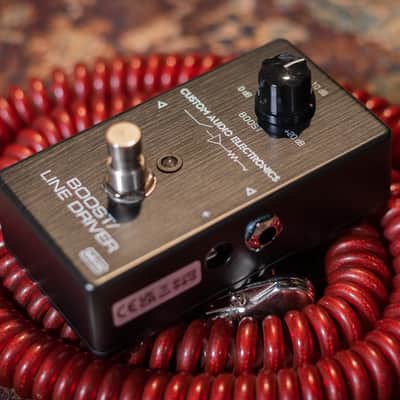 MXR MC401 Boost/Line Driver image 5