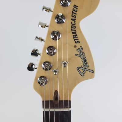 Fender American Performer Stratocaster with Rosewood Fretboard 2022 Arctic White image 6