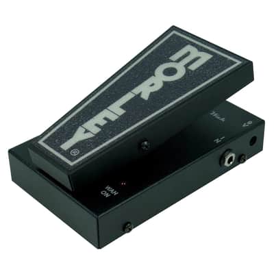 Morley Mini Classic Switchless Wah Pedal image 2