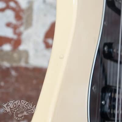 Fender Boxer Series Stratocaster SF-456 1987 Snow White MIJ Japan image 17