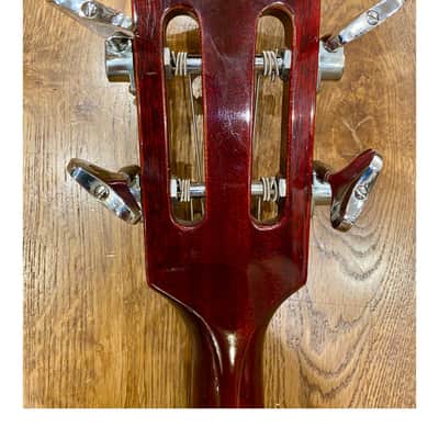 GIBSON EB-0 SLOTTED HEADSTOCK 1970 image 10