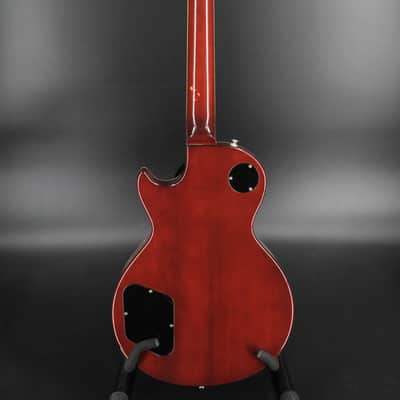 Tokai Love Rock LS160 - 2011 Japan - Violin Finish Nitro w/ Gibson Burstbuckers image 4