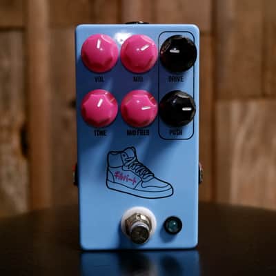 JHS PG-14 Paul Gilbert Signature 2020 - Present - Blue image 3