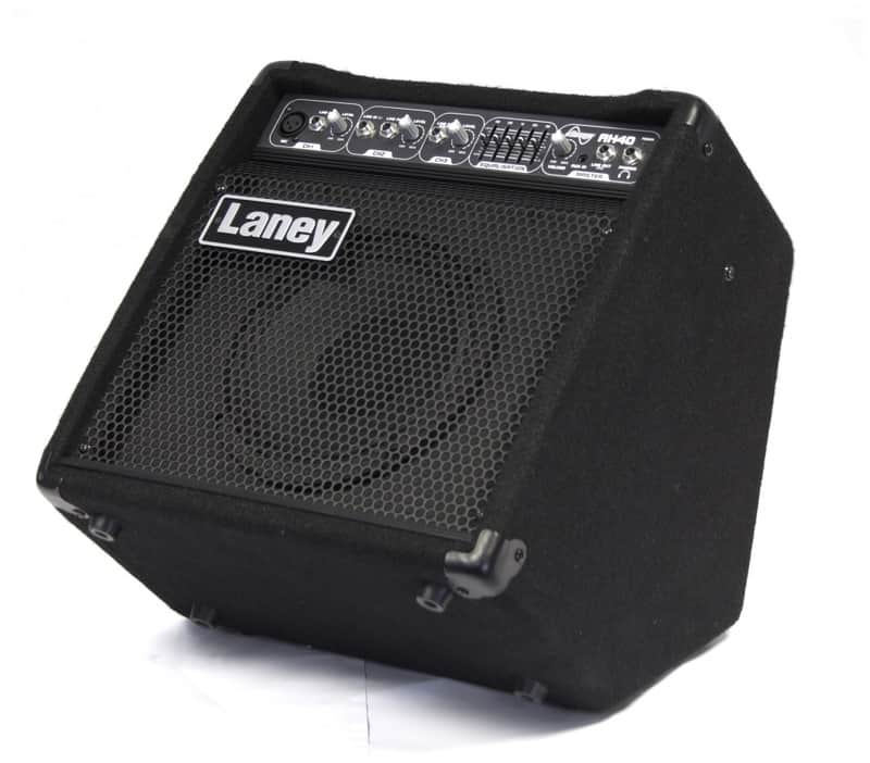 Laney AH40 キーボード ギター アンプ Audiohub Amazon.com: Laney Audiohub AH40 Multi-Input Combo 40W 8 Inch