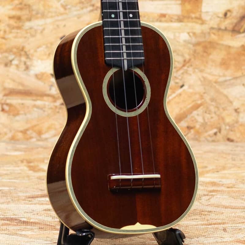 tkitki ukulele Style-03S CM Soprano 2020's image 1