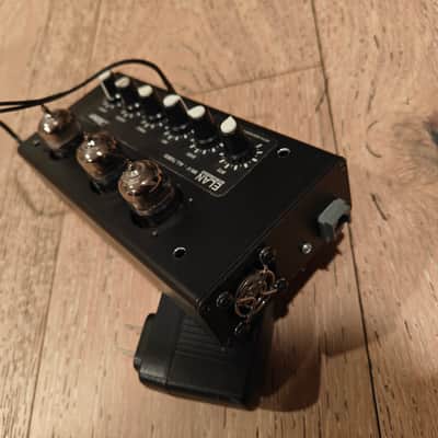 Elan Dino MK V high gain distortion pre amp image 2