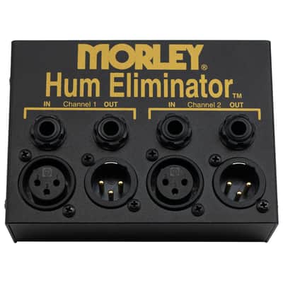 Morley Hum Eliminator