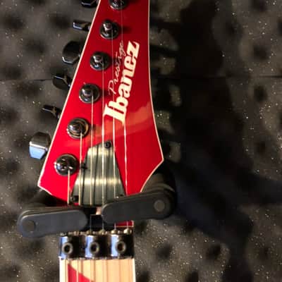Ibanez RG3770DX CA Prestige Candy Apple Red | Reverb
