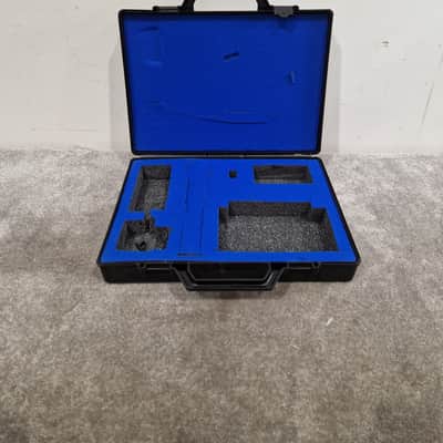 Trantec S1000 With Trantec RTO 3408 Transmitter - Wireless System - Excellent w/ Power Supply & Hard Case & Mic for transmitter image 8