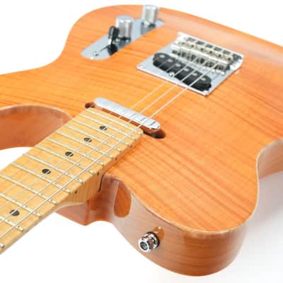 Fender Telecaster Select Carved Maple Top 2012 image 10