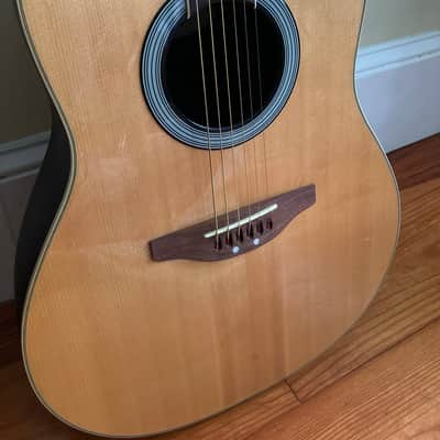 Ovation Applause AA21 Acoustic Guitar image 3