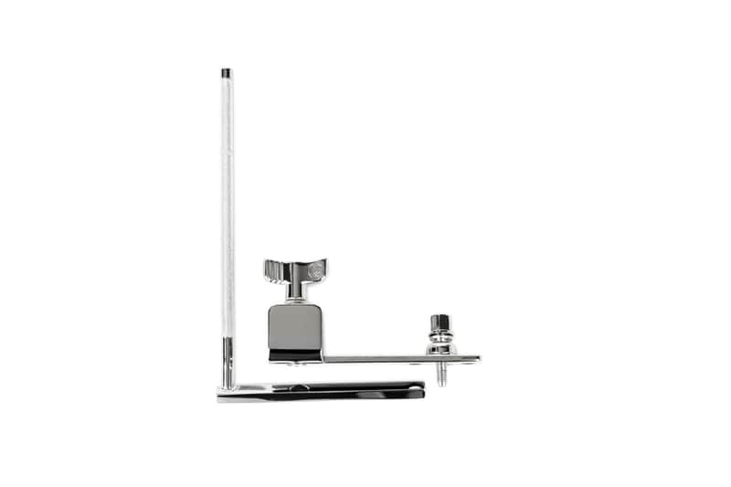 LP Cowbell Mount Bracket w/Screw, 1/2" image 1