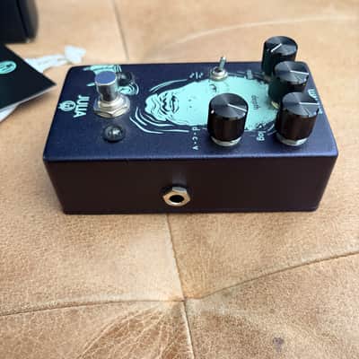 Walrus Audio Julia Chorus / Vibrato 2017 - 2019 - Purple image 12