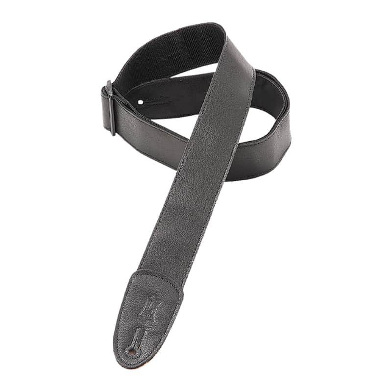 Levy's Leather Tri Glides Series M7GP-BLK Black image 1