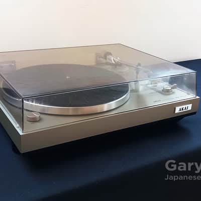 Akai AP-100C Auto-Return Belt Drive Turntable AP 100 C Japan 1979 image 11