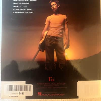 Jonny Lang - Long Time Coming - Guitar Tab / Tablature Book image 2