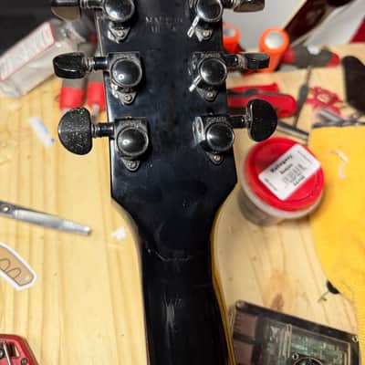 Gibson Les Paul Studio Plus 2001 - 2006 - Desert Burst image 2