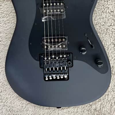 Mint Charvel  Pro-Mod Plus So-Cal® Style 1 HH FR CM, Caramelized, Scorched Earth image 3