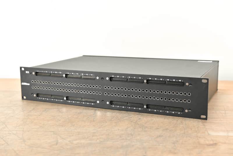 Bittree B96DC-FNPBT/E3 M2OU12B 2x48 Patch Bay CG0043R image 1