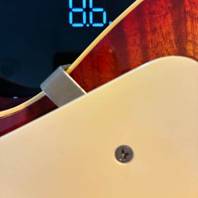 Orville LPS-80F Les Paul Standard Photo Flame 1994 - 1997 - Cherry Sunburst image 20