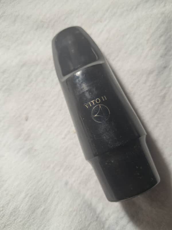 Vito 2 Alto saxophone mouthpiece image 1