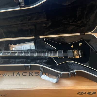 Jackson Custom Shop Kelly + original hardshell TSA Case image 5