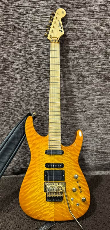Jackson PC 1 Phil Collen Signature 2009 - Solar image 1