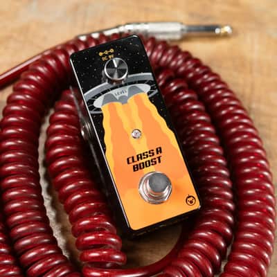 Pigtronix Class A Boost Effect Pedal - Used image 3