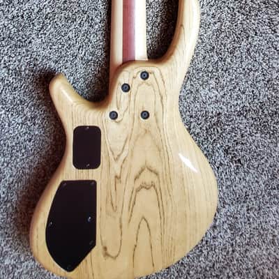 Roscoe Century 5 string headless image 2