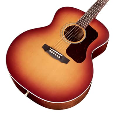 Guild USA F-40 Standard Pacific Sunset Burst - Made in the USA - 2024 - Satin finish image 5